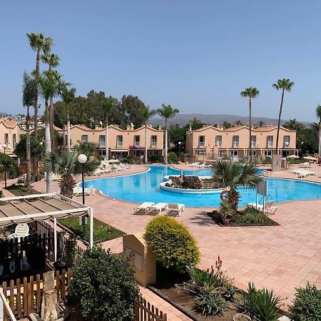 Bungalow Green Oasis Maspalomas Μασπαλόμας Εξωτερικό φωτογραφία