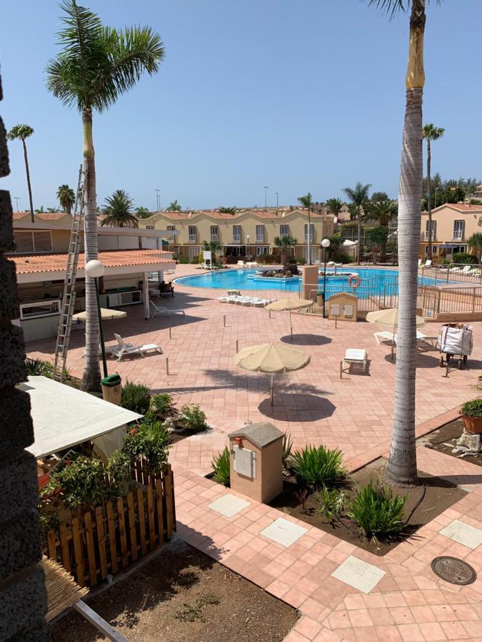 Bungalow Green Oasis Maspalomas Μασπαλόμας Εξωτερικό φωτογραφία