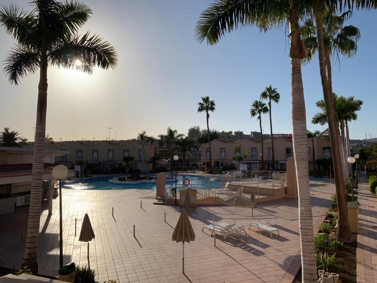 Bungalow Green Oasis Maspalomas Μασπαλόμας Εξωτερικό φωτογραφία