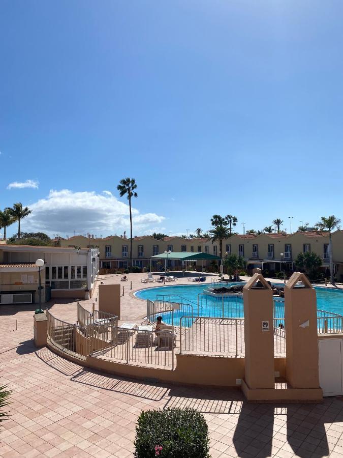Bungalow Green Oasis Maspalomas Μασπαλόμας Εξωτερικό φωτογραφία