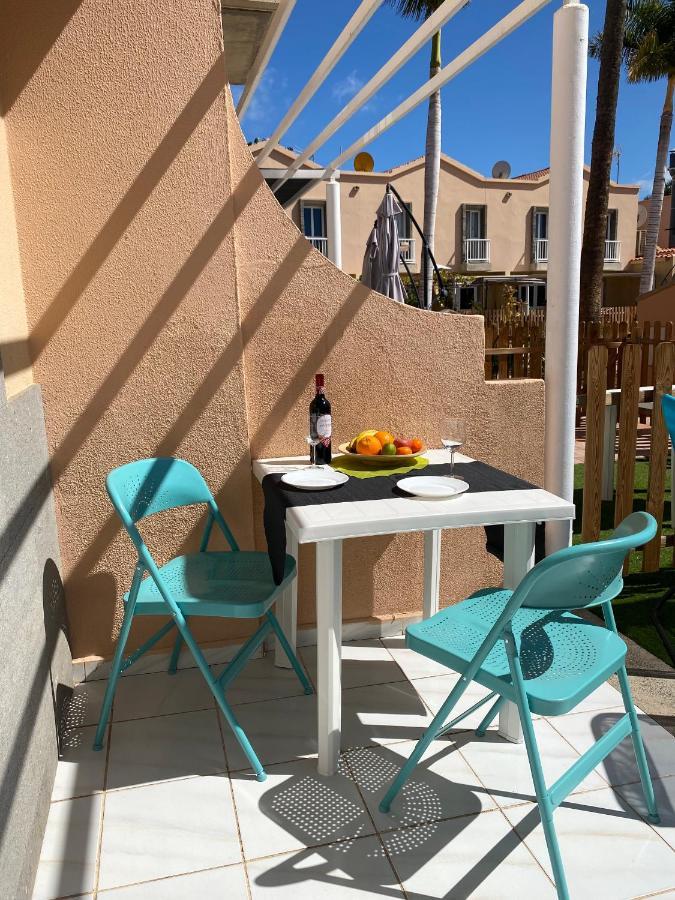 Bungalow Green Oasis Maspalomas Μασπαλόμας Εξωτερικό φωτογραφία