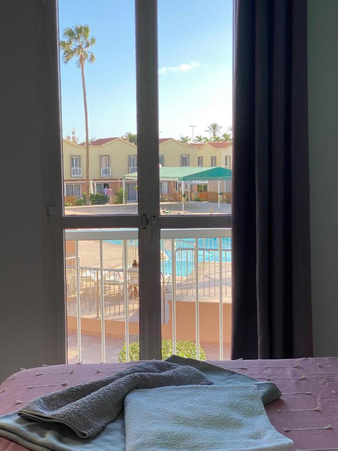 Bungalow Green Oasis Maspalomas Μασπαλόμας Εξωτερικό φωτογραφία