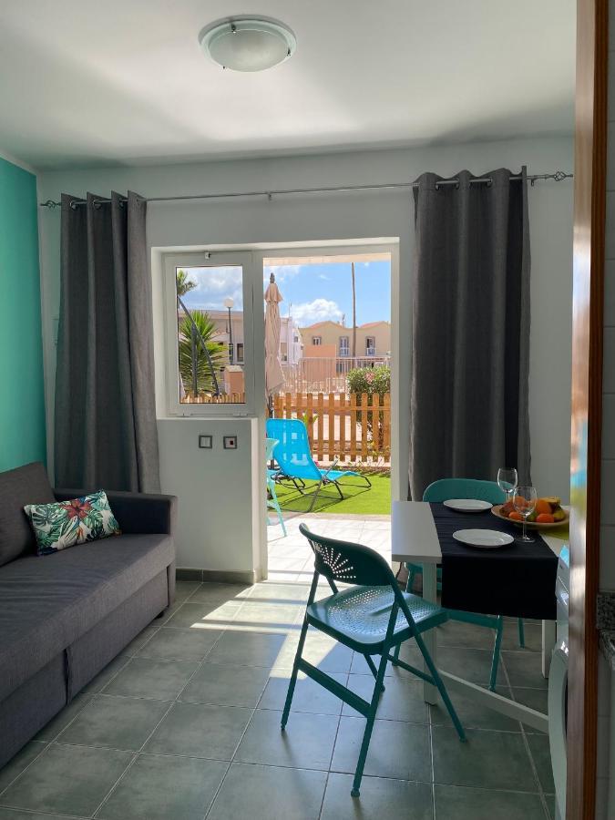 Bungalow Green Oasis Maspalomas Μασπαλόμας Εξωτερικό φωτογραφία