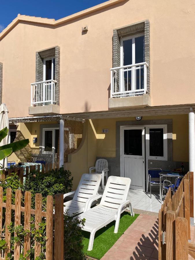 Bungalow Green Oasis Maspalomas Μασπαλόμας Εξωτερικό φωτογραφία