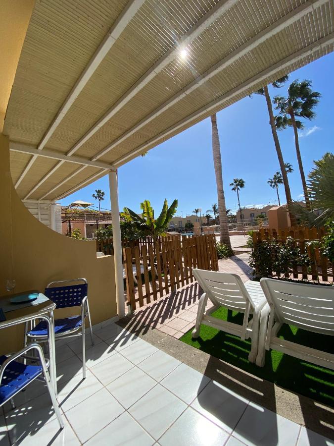 Bungalow Green Oasis Maspalomas Μασπαλόμας Εξωτερικό φωτογραφία