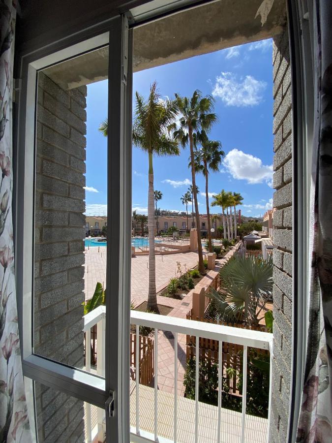 Bungalow Green Oasis Maspalomas Μασπαλόμας Εξωτερικό φωτογραφία