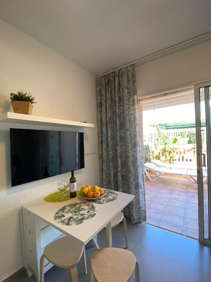 Bungalow Green Oasis Maspalomas Μασπαλόμας Εξωτερικό φωτογραφία