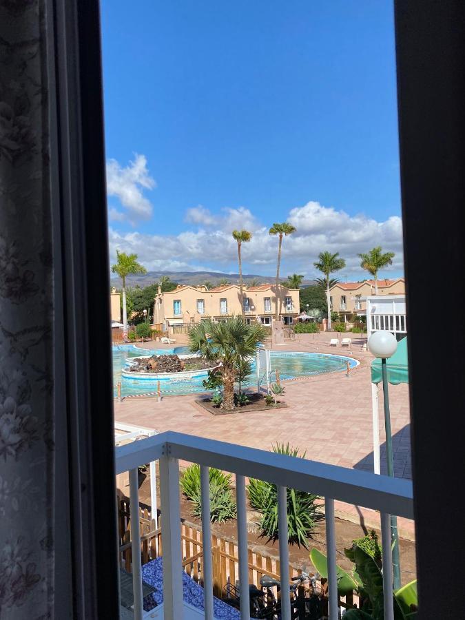 Bungalow Green Oasis Maspalomas Μασπαλόμας Εξωτερικό φωτογραφία