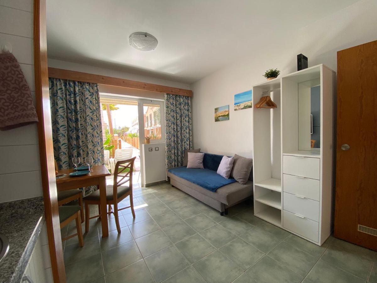 Bungalow Green Oasis Maspalomas Μασπαλόμας Εξωτερικό φωτογραφία