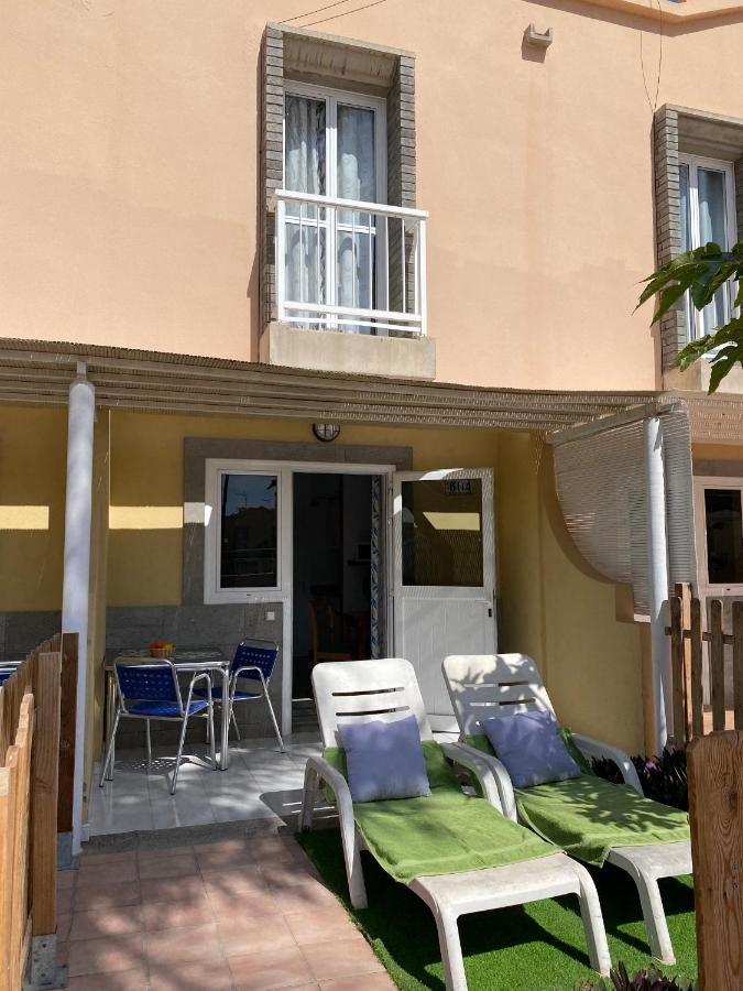 Bungalow Green Oasis Maspalomas Μασπαλόμας Εξωτερικό φωτογραφία