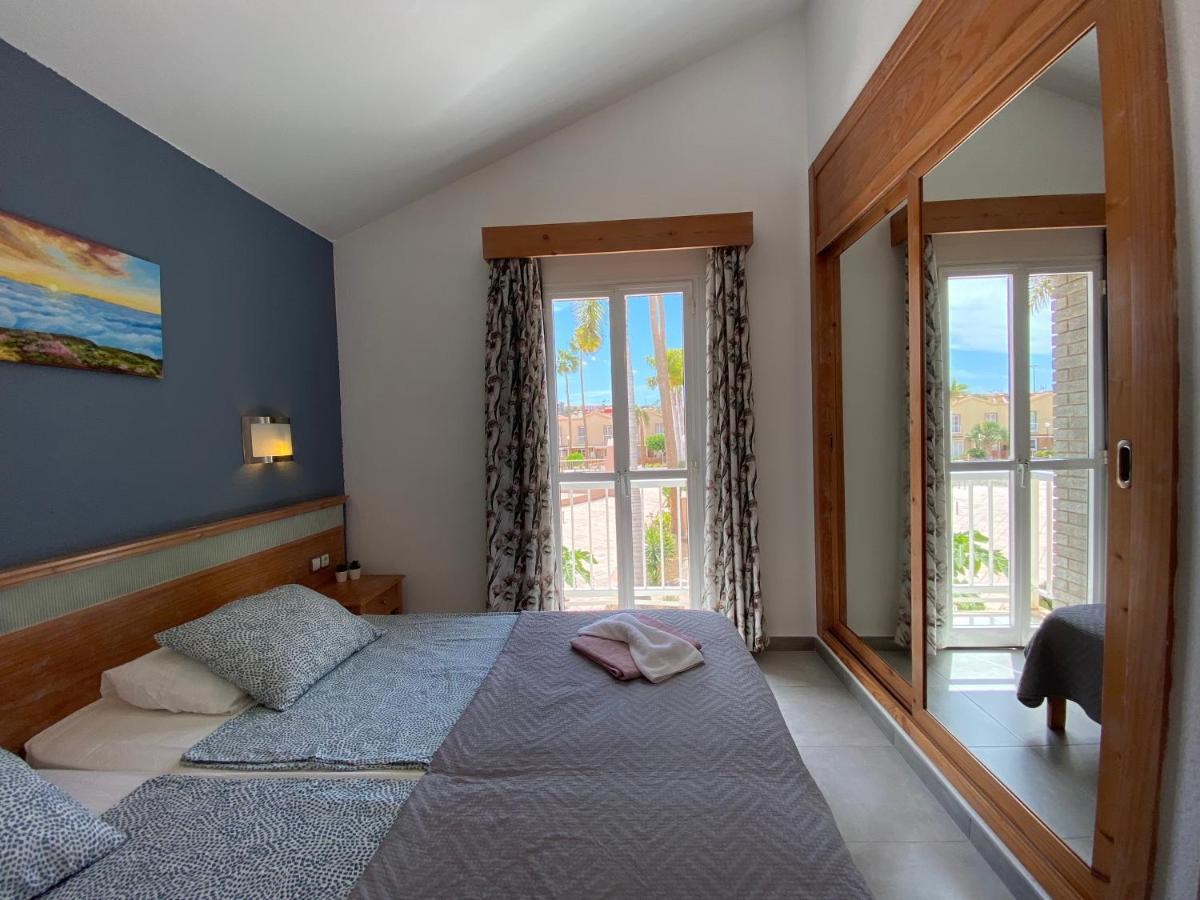 Bungalow Green Oasis Maspalomas Μασπαλόμας Εξωτερικό φωτογραφία