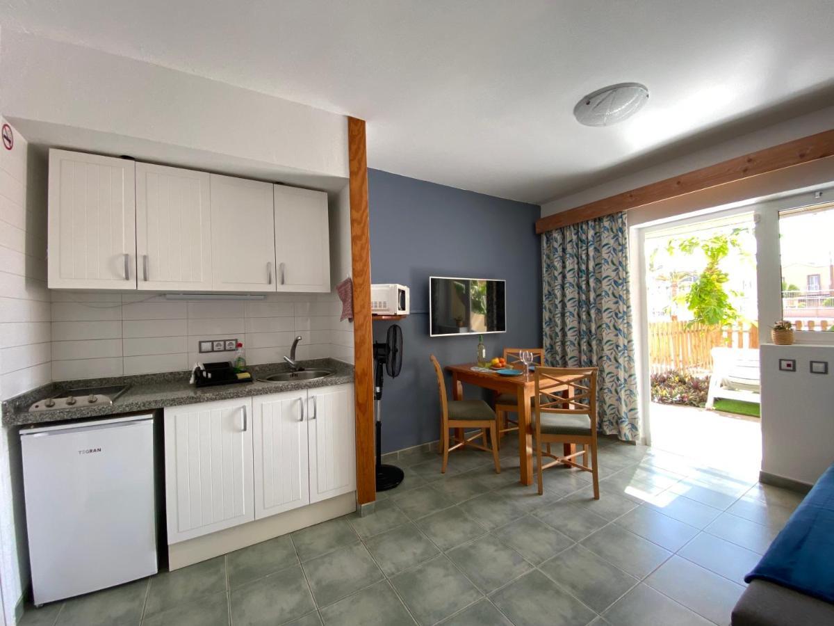 Bungalow Green Oasis Maspalomas Μασπαλόμας Εξωτερικό φωτογραφία