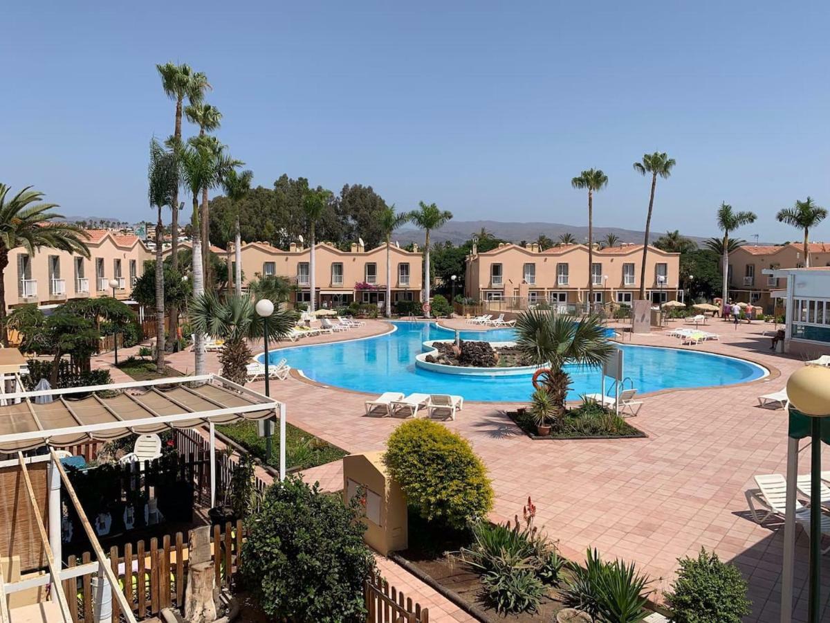 Bungalow Green Oasis Maspalomas Μασπαλόμας Εξωτερικό φωτογραφία