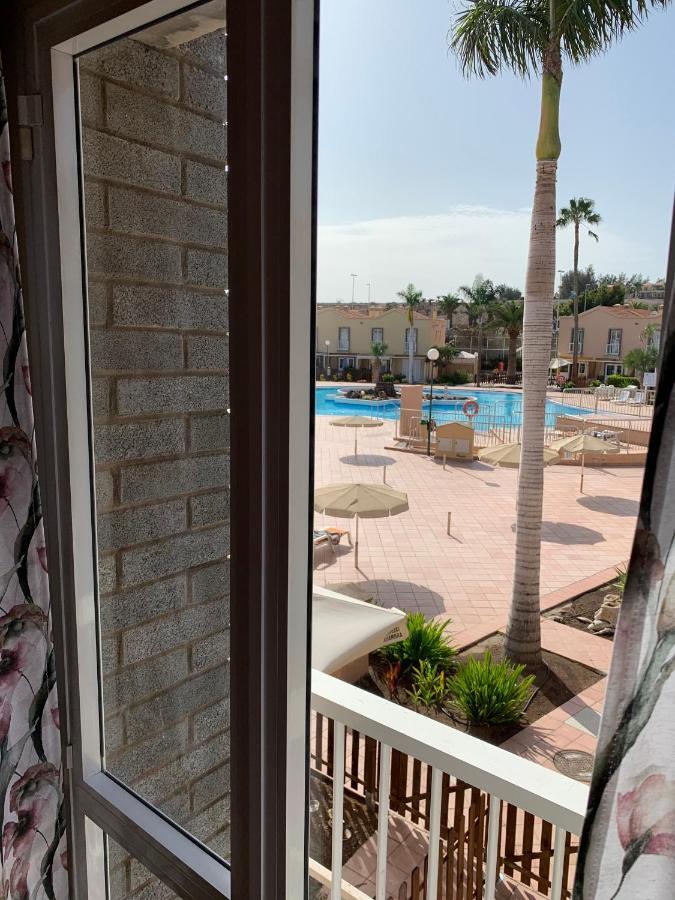 Bungalow Green Oasis Maspalomas Μασπαλόμας Εξωτερικό φωτογραφία